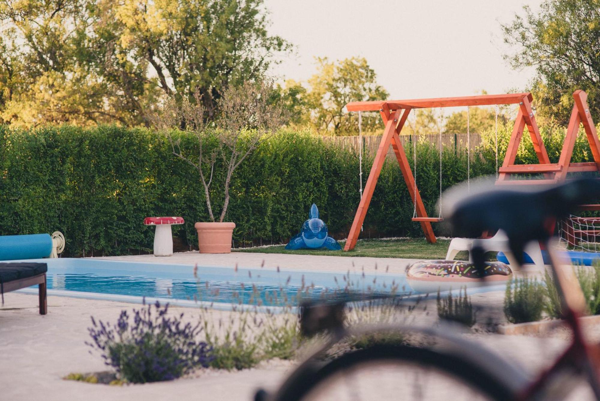 Holiday home Cozy Country With Heated Outdoor Pool *