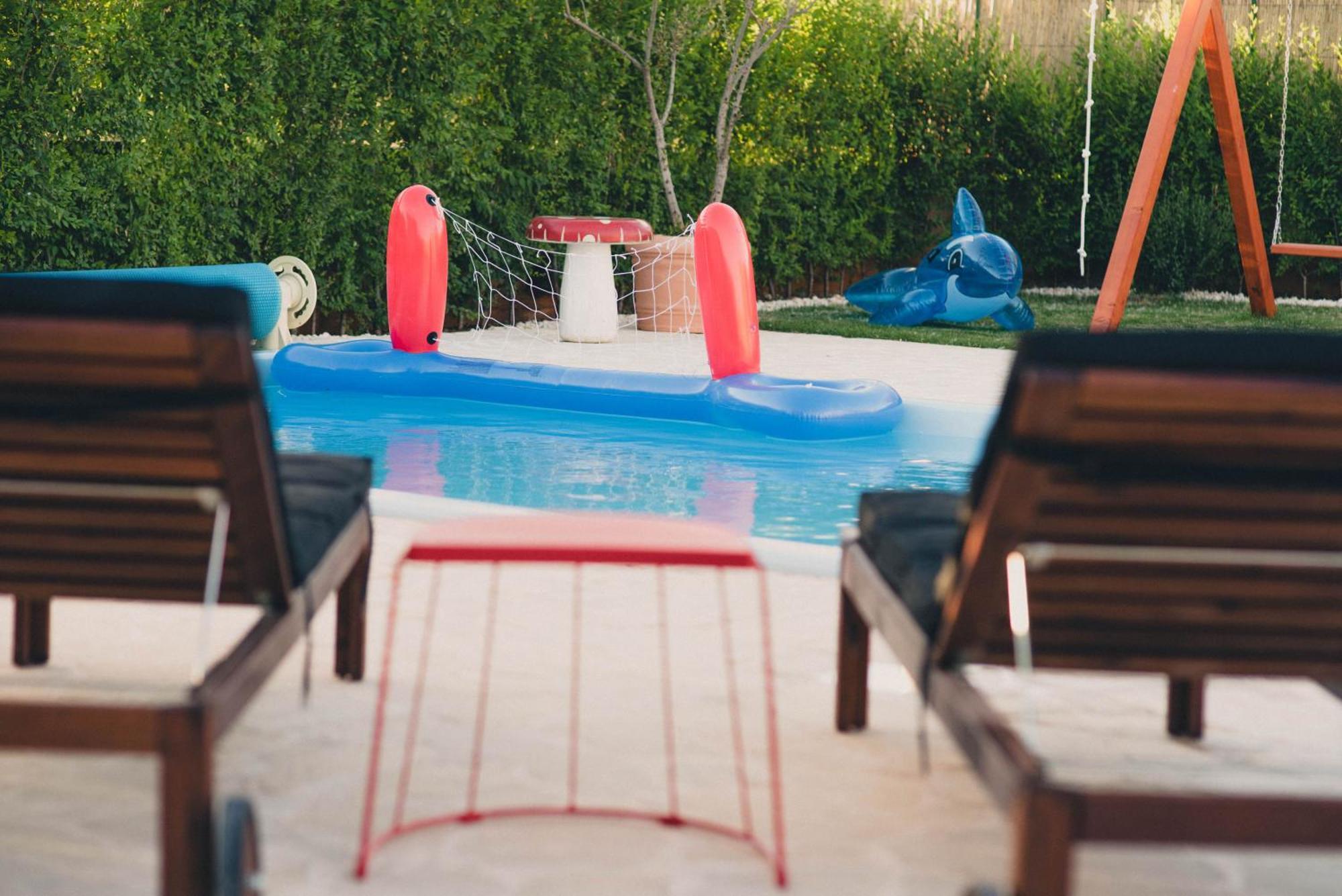 Cozy Country With Heated Outdoor Pool Holiday home Sibenik